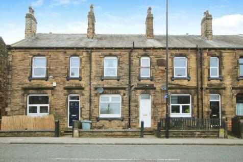 1 bedroom terraced house for sale