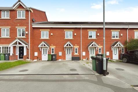 3 bedroom terraced house for sale