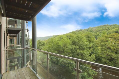 Victoria Mills, Salts Mill Road... 1 bed apartment for sale