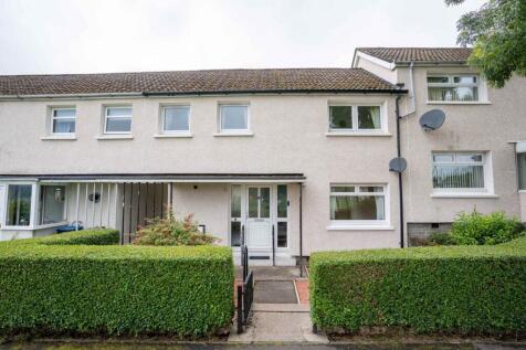 Strandhead, Stewarton 3 bed terraced house for sale