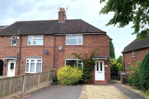 2 bedroom semi-detached house for sale