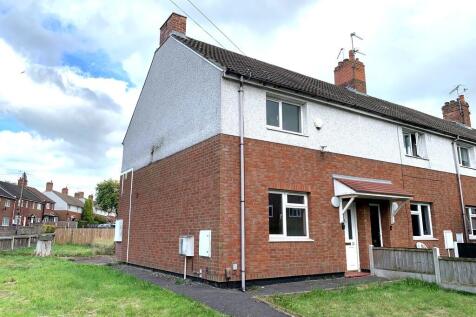 2 bedroom end of terrace house for sale