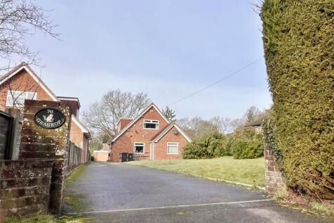 Dewlands Road, Verwood, Dorset, BH31 5 bed detached house for sale