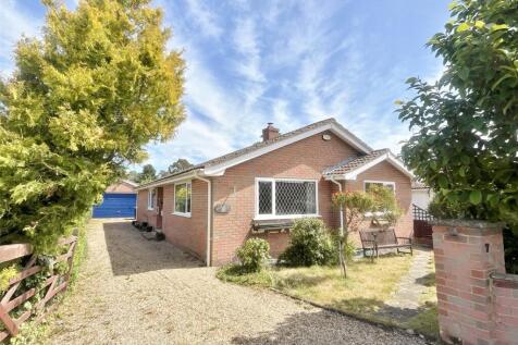 Fairwood Road, Verwood, Dorset, BH31 3 bed bungalow for sale