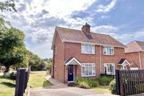 Pennys Lane, Cranborne, Wimborne... 2 bed semi