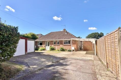 Coopers Lane, Verwood, Dorset, BH31 3 bed bungalow for sale