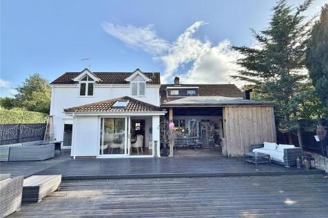 Ringwood Road, Verwood, Dorset, BH31 5 bed detached house for sale