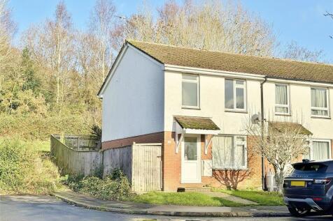 The Mount, Ringwood, Hampshire, BH24 3 bed end of terrace house for sale