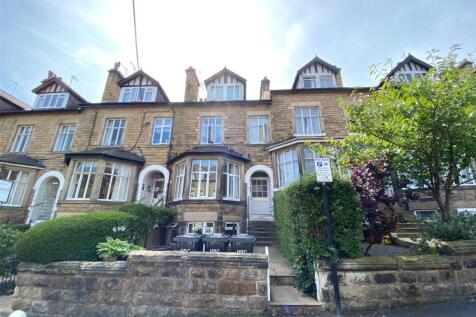 St Marys Avenue, Harrogate, North... 5 bed terraced house for sale