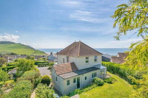Higher Sea Lane, Charmouth DT6 6BD 4 bed detached house for sale