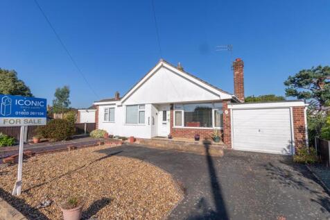 Baldric Road, Taverham, Norwich 3 bed bungalow for sale
