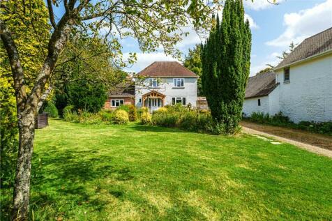 Church Road, Woodborough, Pewsey... 3 bed detached house for sale