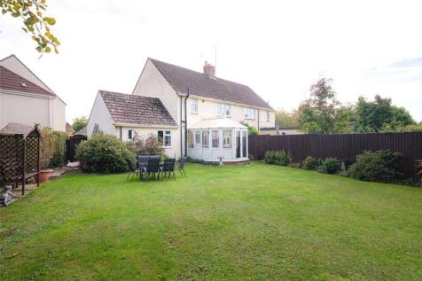 Bondfields, Woodborough, Pewsey... 3 bed semi