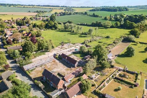 Wootton Rivers, Marlborough... Land for sale