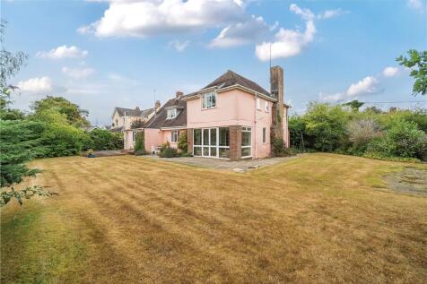 Wilcot Road, Pewsey, Wiltshire, SN9 4 bed detached house for sale