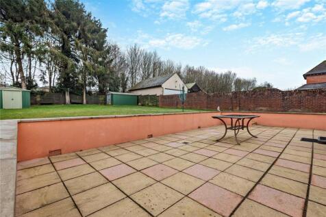 Long Lane, Hermitage, Thatcham... 4 bed bungalow for sale