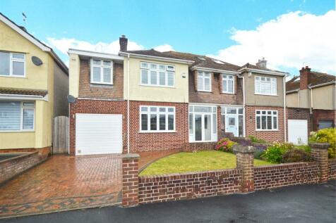 4 bedroom semi-detached house for sale