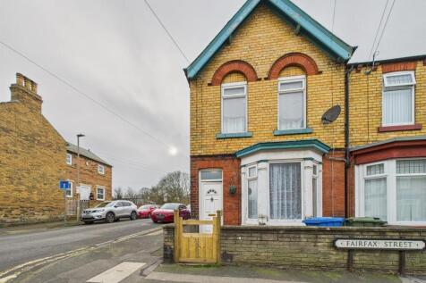 Fairfax Street, Scarborough YO12 2 bed terraced house for sale