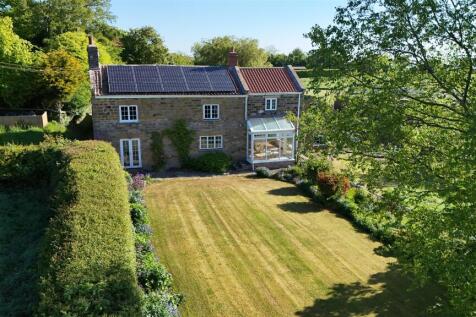 Barmoor, Scarborough YO13 5 bed detached house for sale