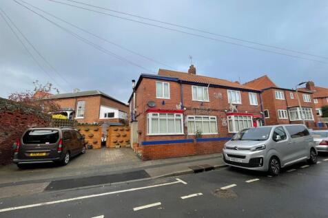 St. Sepulchre Street, Scarborough YO11 8 bed house for sale