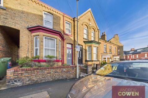 Candler Street, Scarborough YO12 3 bed house for sale