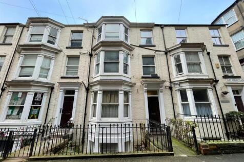 St Nicholas Mews, Scarborough YO11 1 bed flat for sale