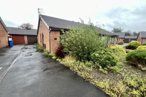 Knights Close, Cleveleys FY5 2 bed bungalow for sale