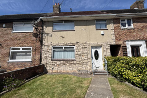 3 bedroom terraced house for sale