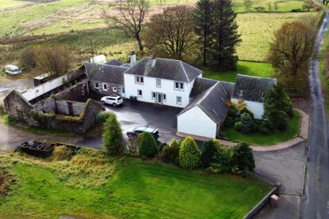 Fingart, Dunlop, Kilmarnock... 4 bed house for sale