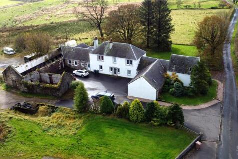 Fingart, Dunlop, Kilmarnock... 4 bed house for sale
