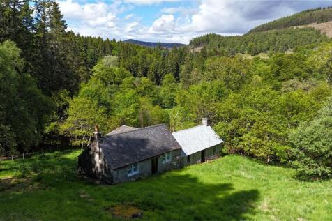 Braeshalloch, Glenprosen, Kirriemuir... Land for sale