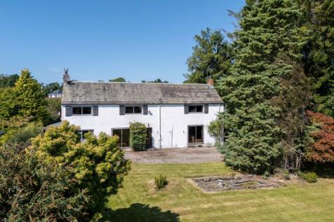 West Muirton, Muirton, Auchterarder... 3 bed detached house for sale