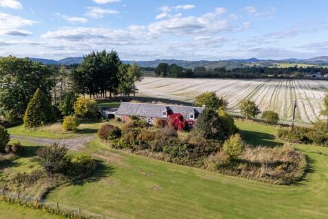 Silverwells Cottage, Murthly, Perth... 3 bed detached house for sale