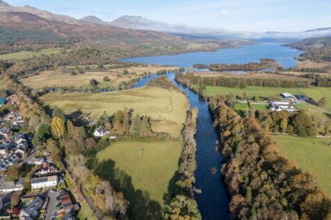 Land Adjacent To Dochart House... Land for sale