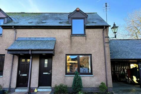 13 Croyard Court, Beauly, Highland, IV4 1 bed semi