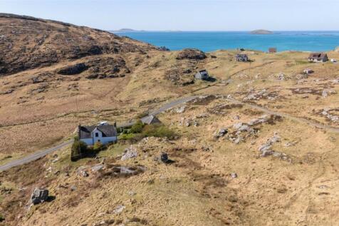 3 Parks, Eriskay, Isle of South Uist... 2 bed detached house for sale