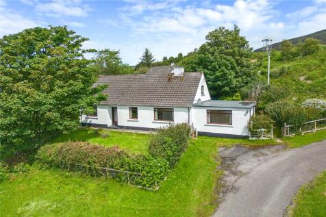Caladh, Applecross, Strathcarron... 6 bed detached house for sale