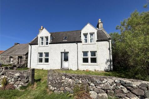 9 Bualnaluib, Aultbea, Achnasheen... 2 bed detached house for sale