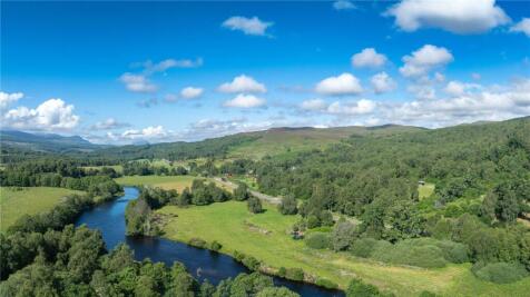 Easter Dundreggan Croft... Land for sale