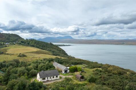 117 Rhitongue, Tongue, Lairg... 4 bed detached house for sale