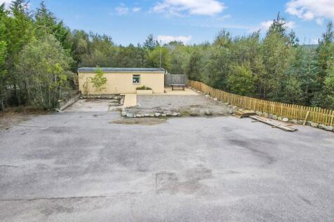 Plot At Invershin, Invershin, Lairg... Plot for sale