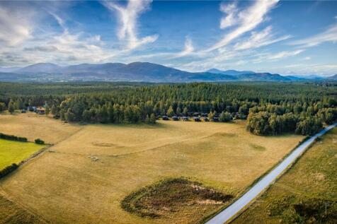 Croft and Plot At Boat Of Garten... Land for sale
