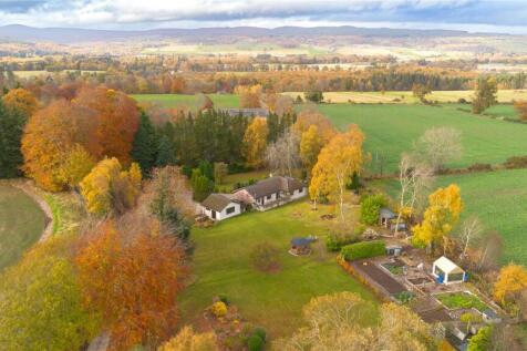 Tandara, Wester Phoineas, Beauly, IV4 4 bed bungalow for sale