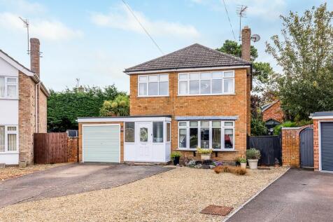 Wentworth Close, Spalding 3 bed detached house for sale