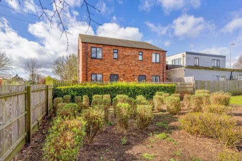 St. Pauls Road, Spalding 3 bed semi