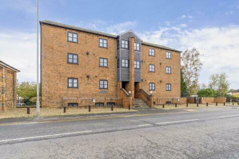 West Bank, Sutton Bridge, Spalding 2 bed flat for sale