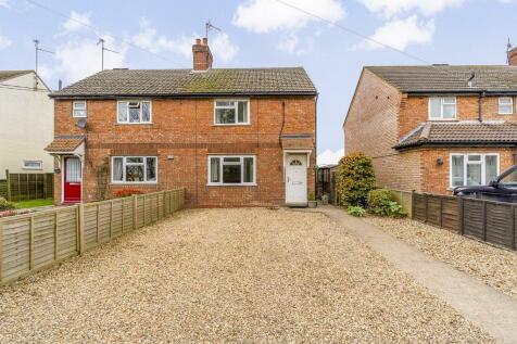 Broad Lane, Moulton, Spalding 3 bed semi