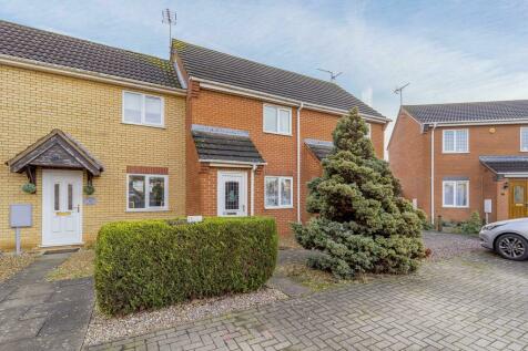 2 bedroom semi-detached house for sale