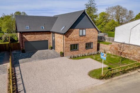 Bear Lane, Pinchbeck, Spalding 4 bed detached house for sale