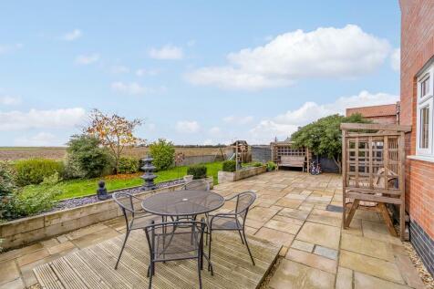 Six House Bank, West Pinchbeck, Spalding 4 bed detached house for sale